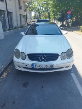 Mercedes-Benz CLK 240, снимка 6