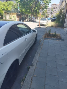 Mercedes-Benz CLK 240, снимка 4