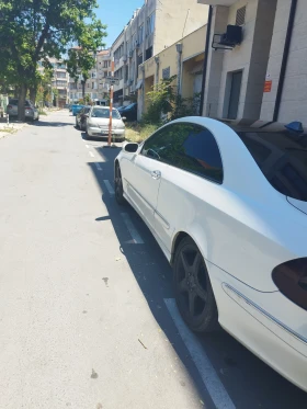 Mercedes-Benz CLK 240, снимка 5