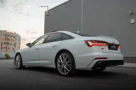 Audi S6 TDI| QUATTRO| B&O| MATRIX| VACUUM| FULL, снимка 4