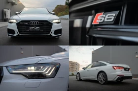 Audi S6 TDI| QUATTRO| B&O| MATRIX| VACUUM| FULL, снимка 17