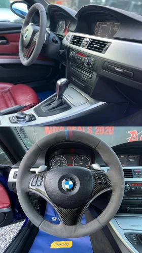 BMW 325 FACE* M-SPORT* FULL LED* СОБСТВЕН ЛИЗИНГ, снимка 12