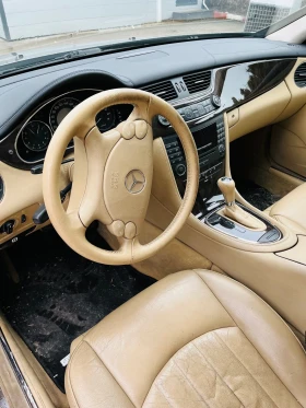 Mercedes-Benz CLS 350 3.5 бензин, снимка 14