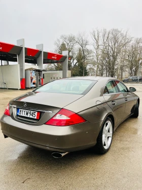 Mercedes-Benz CLS 350 3.5 бензин, снимка 4