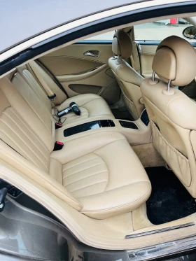Mercedes-Benz CLS 350 3.5 бензин, снимка 12
