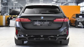 BMW 520 d xDrive M Sport Mild Hybrid Steptronic, снимка 3