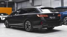 BMW 520 d xDrive M Sport Mild Hybrid Steptronic, снимка 7