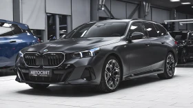 BMW 520 d xDrive M Sport Mild Hybrid Steptronic, снимка 4