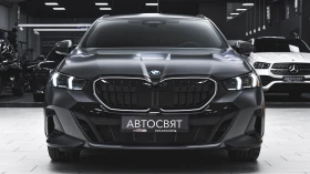 BMW 520 d xDrive M Sport Mild Hybrid Steptronic, снимка 2