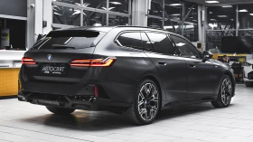 BMW 520 d xDrive M Sport Mild Hybrid Steptronic, снимка 6