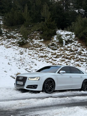 Audi S8 Audi S8 Matrix 4. 0 TFSI V8 , снимка 2