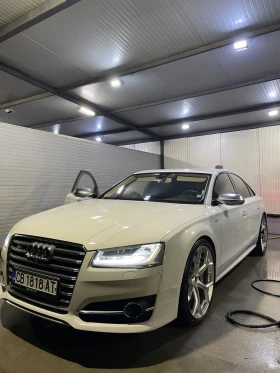 Audi S8 Audi S8 Matrix 4. 0 TFSI V8 , снимка 4