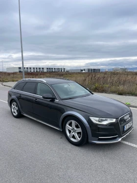 Audi A6 Allroad Tv, Panorama, Memory, Bose, снимка 3
