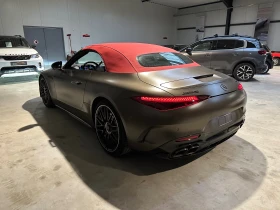 Mercedes-Benz SL 63 AMG 4-Matic, снимка 7