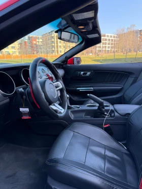 Ford Mustang Ford Mustang Cabrio Facelift, снимка 13