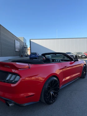 Ford Mustang Ford Mustang Cabrio Facelift, снимка 10