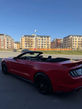 Ford Mustang Ford Mustang Cabrio Facelift, снимка 11
