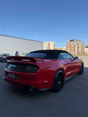 Ford Mustang Ford Mustang Cabrio Facelift, снимка 5