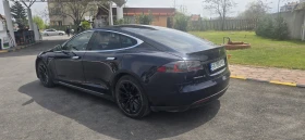 Tesla Model S * S85* CCS2 UPGRADE* 92% BATTERY* , снимка 4