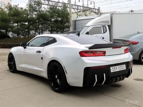 Chevrolet Camaro SS 6.2 V8* ZL1 PACK* BOSE* ГЕНЕРАЦИЯ* HEAD-UP* , снимка 4