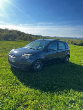 Ford Fiesta, снимка 2