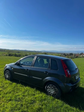 Ford Fiesta, снимка 3
