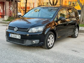 VW Touran 1.4 Бензин, снимка 2