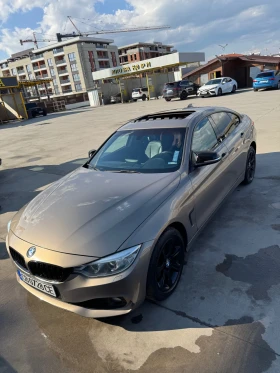 BMW 420, снимка 1