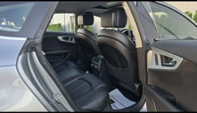 Audi A7 3.0TDI 245кс/масаж/обдух/печка/led/, снимка 10