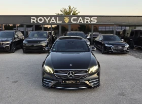 Mercedes-Benz E 220 BRABUS* PANO* Face* , снимка 2
