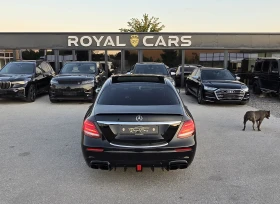 Mercedes-Benz E 220 BRABUS* PANO* Face* , снимка 5