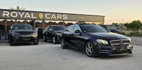 Mercedes-Benz E 220 BRABUS* PANO* Face* , снимка 3