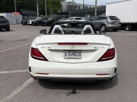Mercedes-Benz SLC * AMG 43 * АВТОКРЕДИТ * ОТ ПРЕДСТАВИТЕЛСТВО, снимка 5