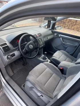 VW Touran 1.9 TDI   Нов внос от Германия, снимка 5