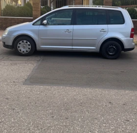 VW Touran 1.9 TDI   Нов внос от Германия, снимка 2