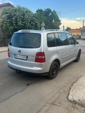 VW Touran 1.9 TDI   Нов внос от Германия, снимка 4