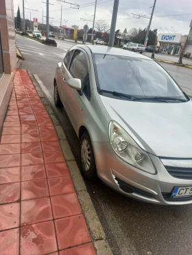 Opel Corsa 1.2, снимка 4
