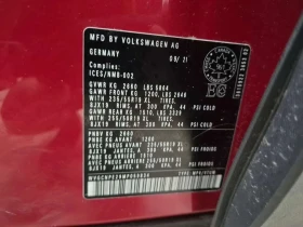 VW ID.4 PRO* Back cam* 4x4* Подгрев* Hard top* , снимка 14