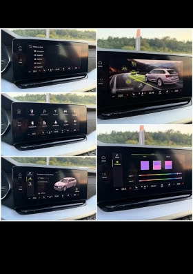 Skoda Octavia 2.0 TDI 150 к.с.MATRIX DIGITAL COCKPIT LED , снимка 17