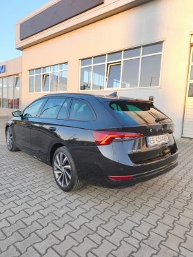 Skoda Octavia 2.0 TDI 150 к.с.MATRIX DIGITAL COCKPIT LED , снимка 4