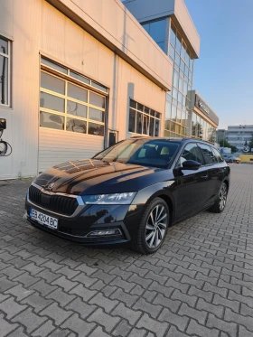 Skoda Octavia 2.0 TDI 150 к.с.MATRIX DIGITAL COCKPIT LED , снимка 6