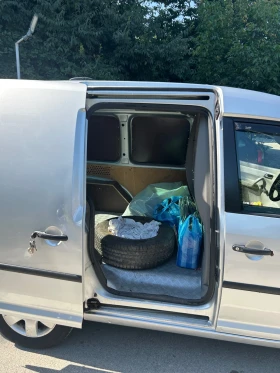VW Caddy 2.0, снимка 12