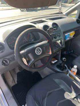 VW Caddy 2.0, снимка 6