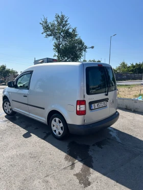 VW Caddy 2.0, снимка 5