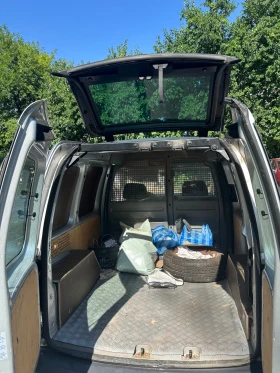 VW Caddy 2.0, снимка 11