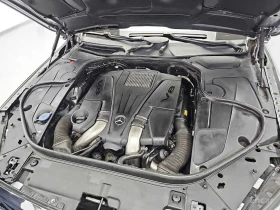 Mercedes-Benz S 500 L* 4MATIC* BURMESTER* ДИГИТАЛНО* ТАБЛО* ОБДУХВАНЕ*, снимка 17