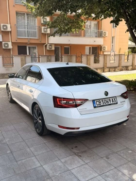 Skoda Superb L&K 4х4, снимка 5