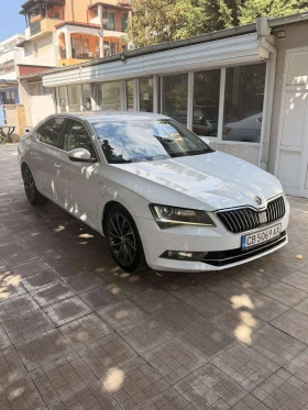 Skoda Superb L&K 4х4, снимка 3