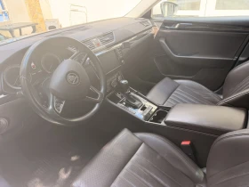 Skoda Superb L&K 4х4, снимка 8