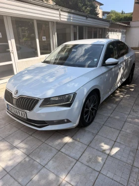 Skoda Superb L&K 4х4, снимка 1